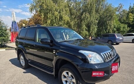 Toyota Land Cruiser Prado 120 рестайлинг, 2008 год, 2 400 000 рублей, 4 фотография