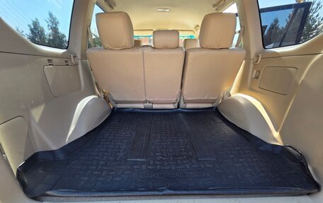 Toyota Land Cruiser Prado 120 рестайлинг, 2008 год, 2 400 000 рублей, 15 фотография