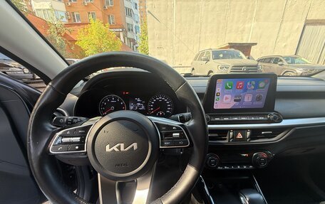 KIA Cerato IV, 2021 год, 2 350 000 рублей, 12 фотография