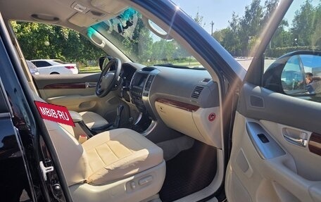 Toyota Land Cruiser Prado 120 рестайлинг, 2008 год, 2 400 000 рублей, 17 фотография