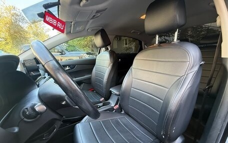 KIA Cerato IV, 2021 год, 2 350 000 рублей, 7 фотография