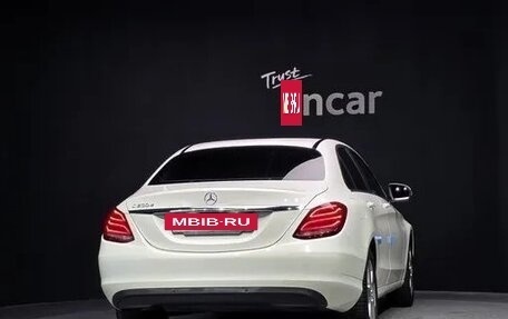 Mercedes-Benz C-Класс, 2016 год, 1 521 000 рублей, 4 фотография