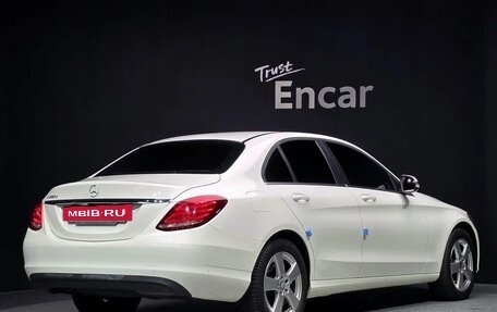 Mercedes-Benz C-Класс, 2016 год, 1 521 000 рублей, 2 фотография