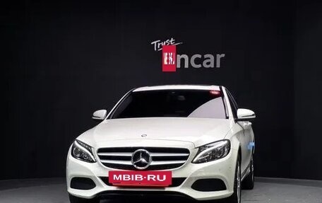Mercedes-Benz C-Класс, 2016 год, 1 521 000 рублей, 3 фотография
