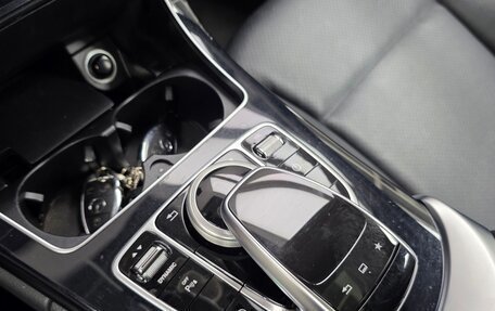 Mercedes-Benz C-Класс, 2016 год, 1 521 000 рублей, 16 фотография