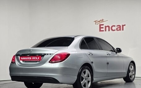 Mercedes-Benz C-Класс, 2017 год, 1 640 000 рублей, 2 фотография