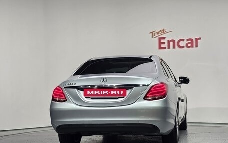 Mercedes-Benz C-Класс, 2017 год, 1 640 000 рублей, 4 фотография