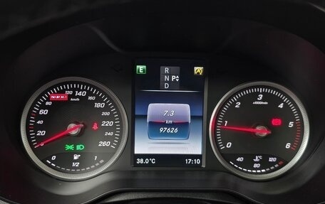 Mercedes-Benz C-Класс, 2017 год, 1 640 000 рублей, 9 фотография