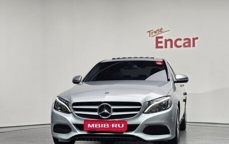 Mercedes-Benz C-Класс, 2017 год, 1 640 000 рублей, 3 фотография