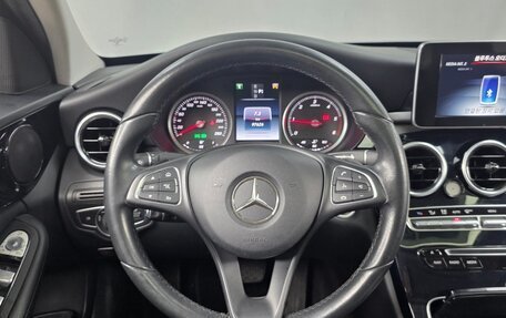Mercedes-Benz C-Класс, 2017 год, 1 640 000 рублей, 12 фотография