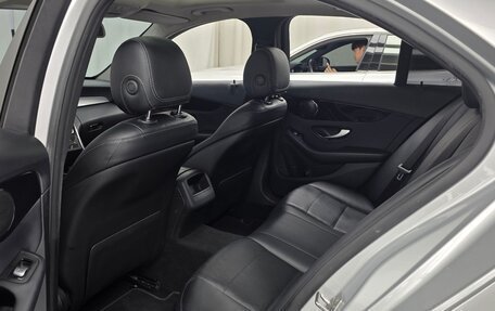Mercedes-Benz C-Класс, 2017 год, 1 640 000 рублей, 24 фотография