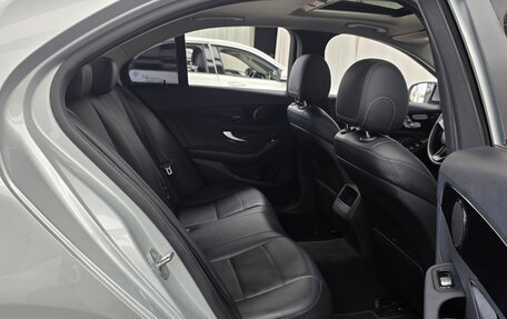 Mercedes-Benz C-Класс, 2017 год, 1 640 000 рублей, 22 фотография