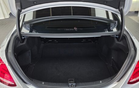 Mercedes-Benz C-Класс, 2017 год, 1 640 000 рублей, 26 фотография