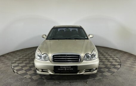 Hyundai Sonata IV рестайлинг, 2005 год, 350 000 рублей, 2 фотография