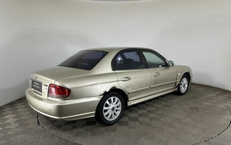 Hyundai Sonata IV рестайлинг, 2005 год, 350 000 рублей, 6 фотография