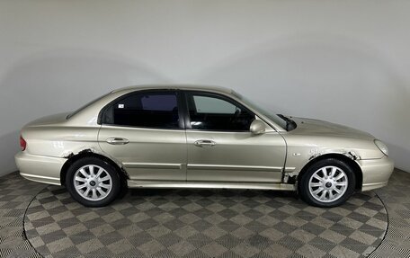 Hyundai Sonata IV рестайлинг, 2005 год, 350 000 рублей, 4 фотография