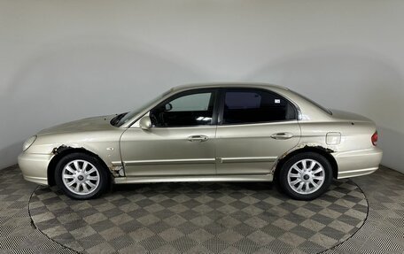 Hyundai Sonata IV рестайлинг, 2005 год, 350 000 рублей, 5 фотография