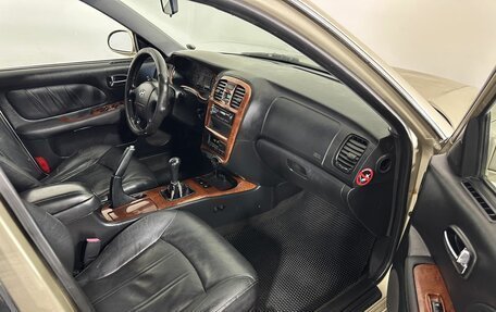 Hyundai Sonata IV рестайлинг, 2005 год, 350 000 рублей, 14 фотография