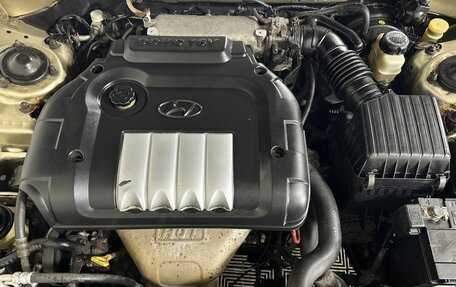 Hyundai Sonata IV рестайлинг, 2005 год, 350 000 рублей, 17 фотография