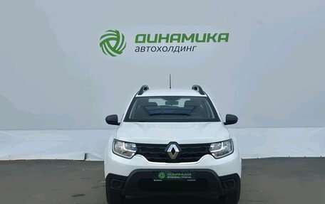 Renault Duster, 2022 год, 2 110 000 рублей, 2 фотография