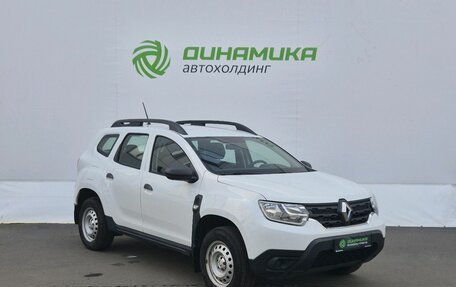 Renault Duster, 2022 год, 2 110 000 рублей, 3 фотография