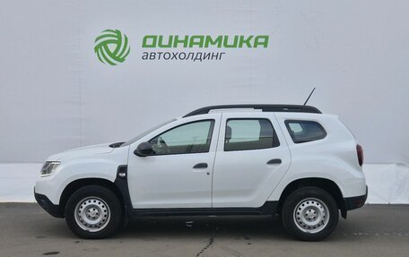 Renault Duster, 2022 год, 2 110 000 рублей, 8 фотография