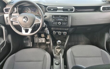 Renault Duster, 2022 год, 2 110 000 рублей, 11 фотография
