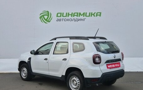 Renault Duster, 2022 год, 2 110 000 рублей, 7 фотография