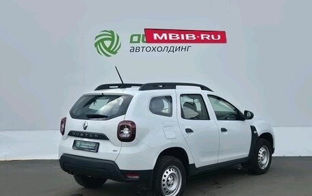 Renault Duster, 2022 год, 2 110 000 рублей, 5 фотография