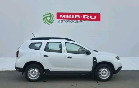 Renault Duster, 2022 год, 2 110 000 рублей, 4 фотография