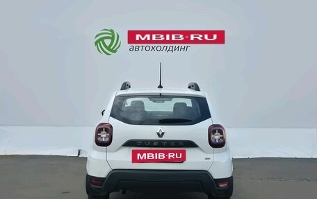 Renault Duster, 2022 год, 2 110 000 рублей, 6 фотография