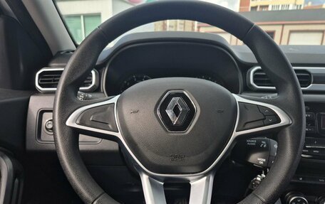 Renault Duster, 2022 год, 2 110 000 рублей, 16 фотография