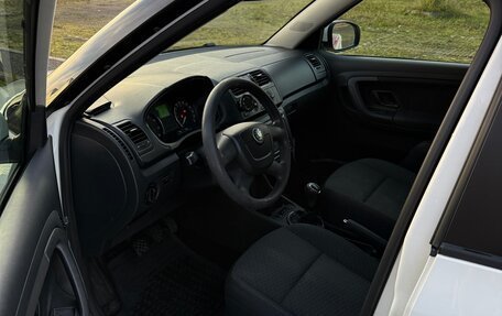 Skoda Fabia II, 2012 год, 630 000 рублей, 6 фотография