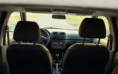 Skoda Fabia II, 2012 год, 630 000 рублей, 10 фотография