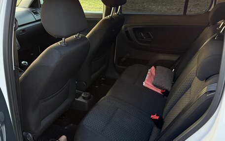 Skoda Fabia II, 2012 год, 630 000 рублей, 8 фотография