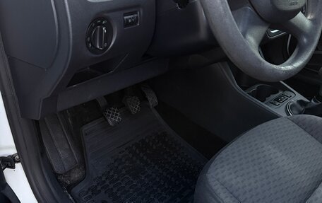 Skoda Fabia II, 2012 год, 630 000 рублей, 7 фотография