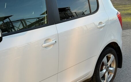 Skoda Fabia II, 2012 год, 630 000 рублей, 16 фотография