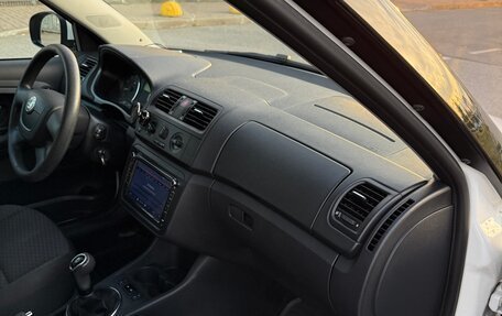 Skoda Fabia II, 2012 год, 630 000 рублей, 20 фотография