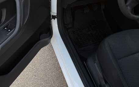 Skoda Fabia II, 2012 год, 630 000 рублей, 24 фотография