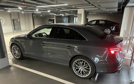 Audi A3, 2019 год, 1 850 000 рублей, 4 фотография