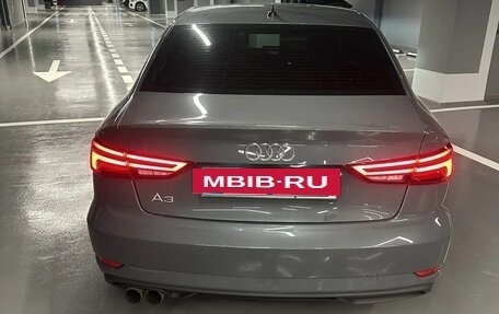 Audi A3, 2019 год, 1 850 000 рублей, 5 фотография