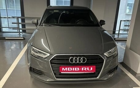 Audi A3, 2019 год, 1 850 000 рублей, 2 фотография