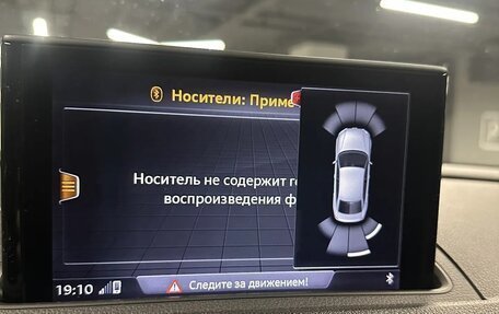 Audi A3, 2019 год, 1 850 000 рублей, 10 фотография