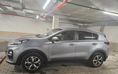 KIA Sportage IV рестайлинг, 2019 год, 2 300 000 рублей, 7 фотография