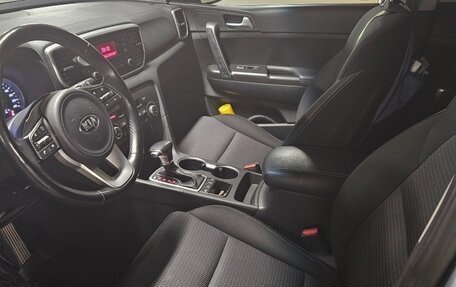 KIA Sportage IV рестайлинг, 2019 год, 2 300 000 рублей, 11 фотография