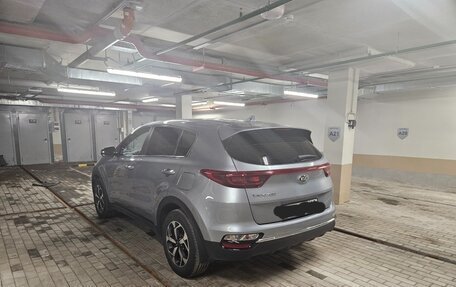 KIA Sportage IV рестайлинг, 2019 год, 2 300 000 рублей, 6 фотография