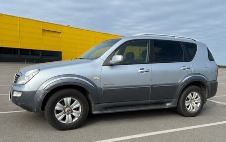SsangYong Rexton III, 2004 год, 690 000 рублей, 4 фотография
