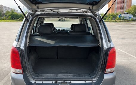 SsangYong Rexton III, 2004 год, 690 000 рублей, 13 фотография