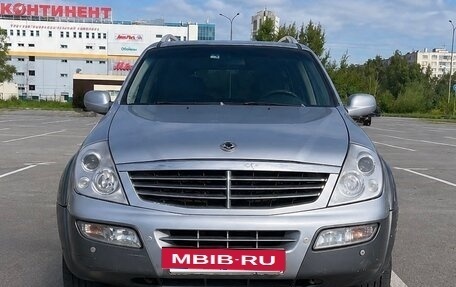 SsangYong Rexton III, 2004 год, 690 000 рублей, 8 фотография