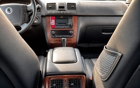 SsangYong Rexton III, 2004 год, 690 000 рублей, 15 фотография